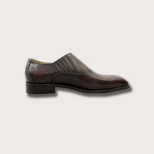 Homme Eustachio - Men office shoe genuine calf