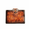 HOMME RAGING SATCHEL PATINA BAG